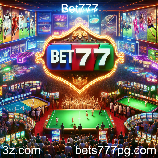 Explorando o Mundo das Apostas Esportivas no Bet777